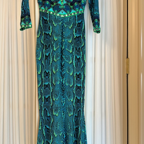 Roberto Cavalli maxi dress - Picture 3 of 9